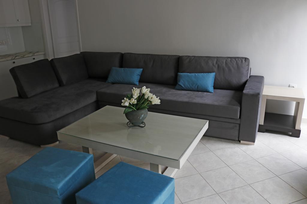 Geo Holiday Studios Kyparissia Exterior photo