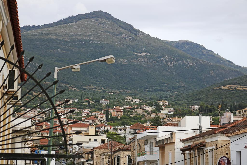 Geo Holiday Studios Kyparissia Exterior photo